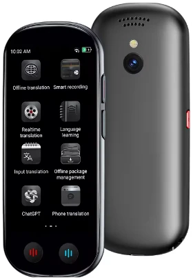 Hlasový offline překladač Anobic AI Z9