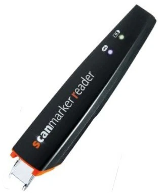 Skener Scanmarker Reader