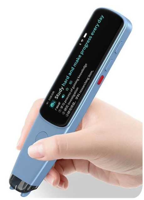 Ruční skener-translátor Anobic ST2.