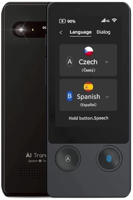 Hlasový překladač Anobic VTF