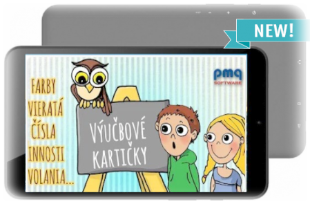 Dětský výukový tablet Dětský výukový tablet